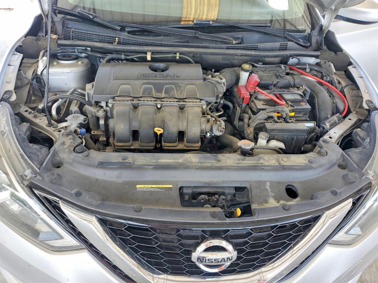 2019 NISSAN SENTRA S photo 11