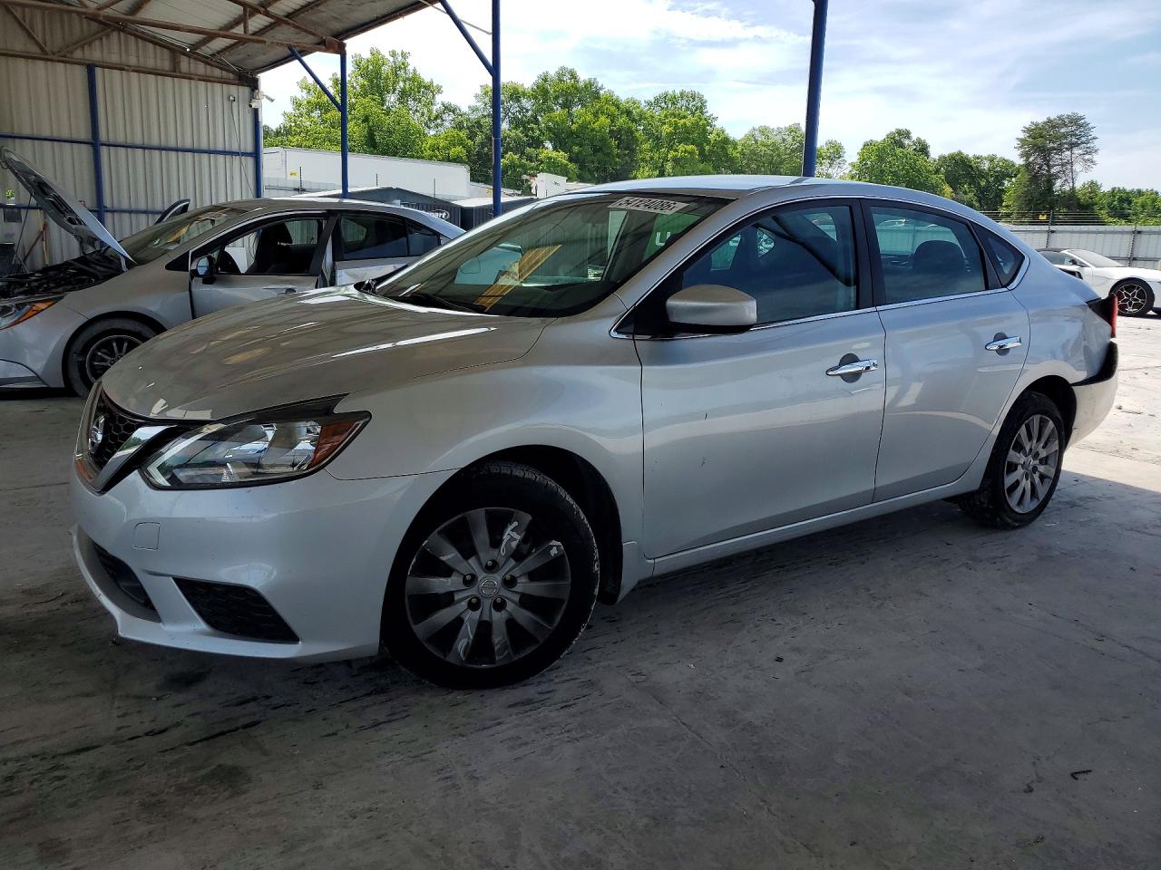 2019 NISSAN SENTRA
