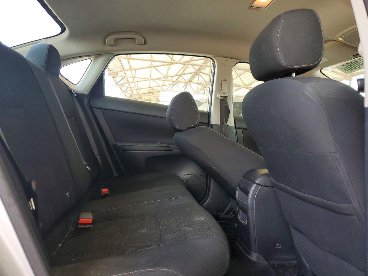2019 NISSAN SENTRA S photo 10