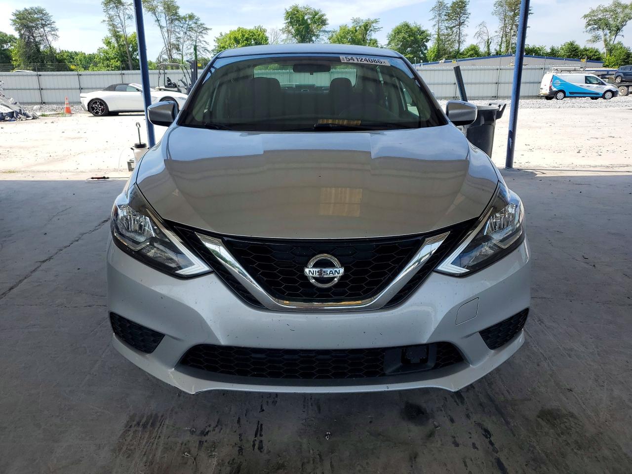 2019 NISSAN SENTRA S photo 5