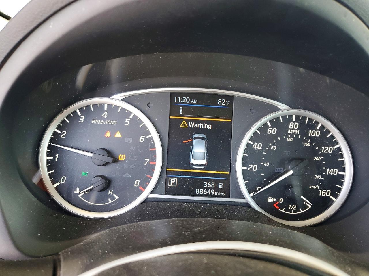 2019 NISSAN SENTRA S photo 9