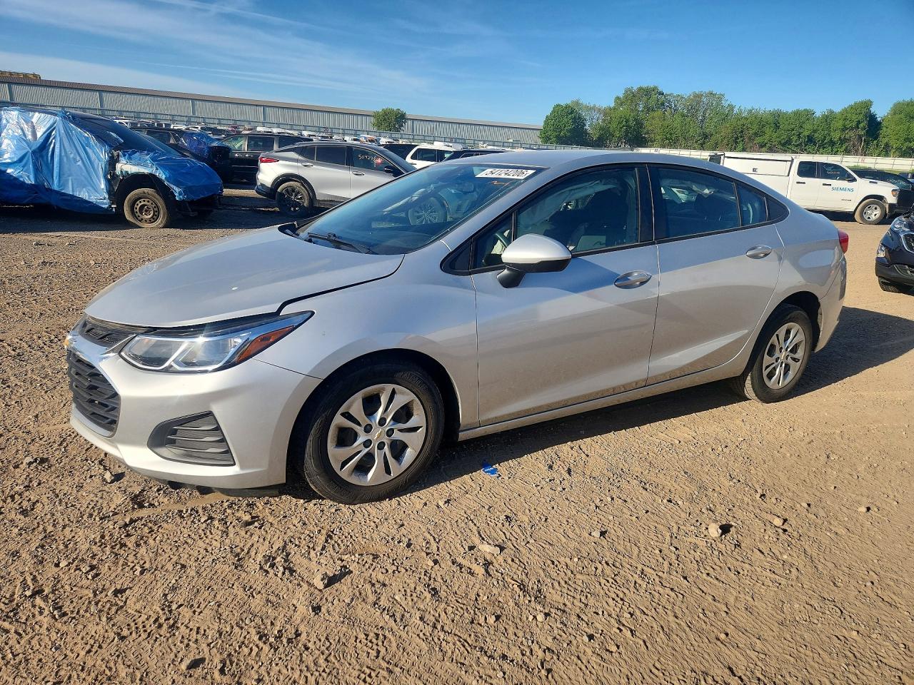 2019 CHEVROLET CRUZE
