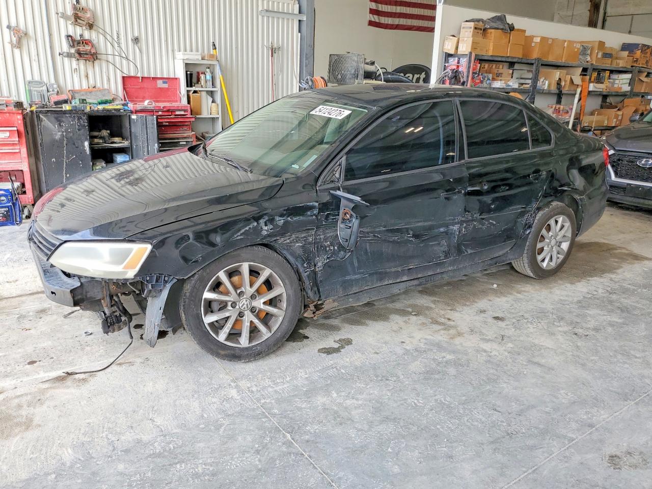 2011 VOLKSWAGEN JETTA