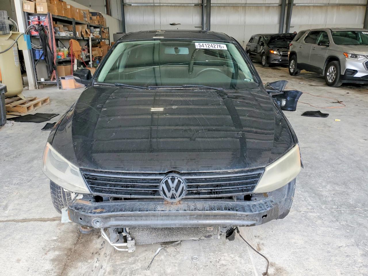 2011 VOLKSWAGEN JETTA SE photo 5