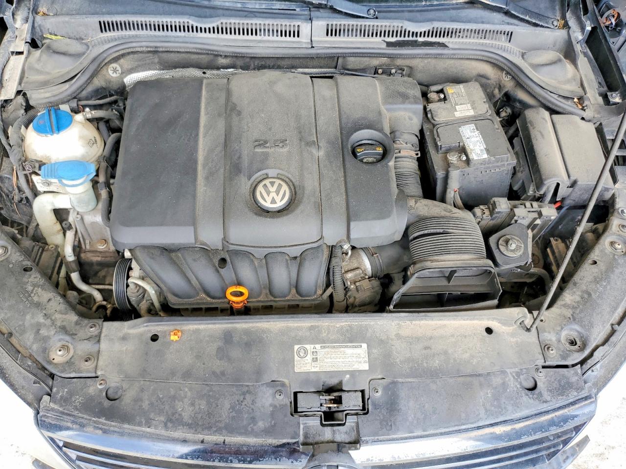 2011 VOLKSWAGEN JETTA SE photo 11