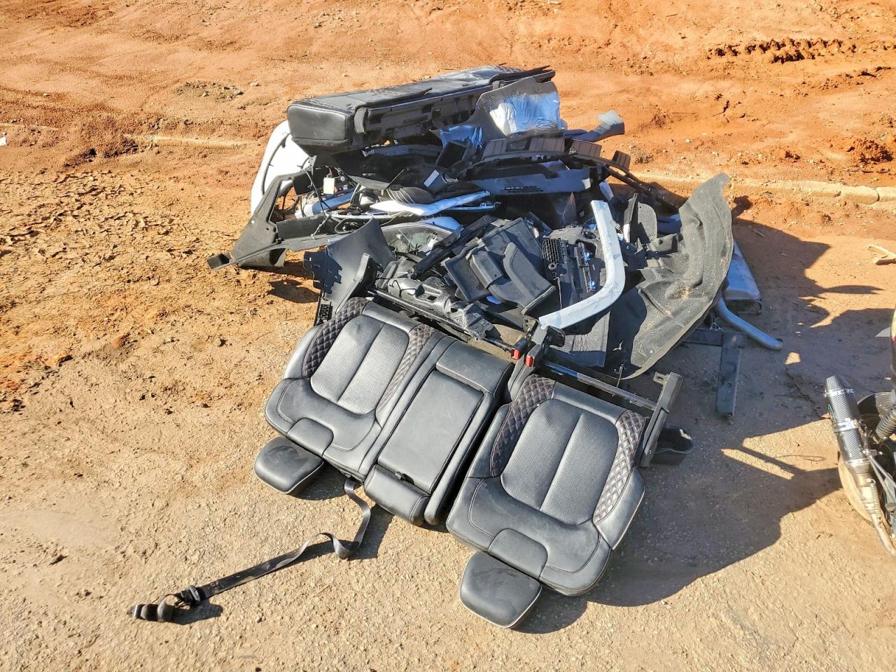 2022 JEEP GRAND CHEROKEE SUMMIT photo 12