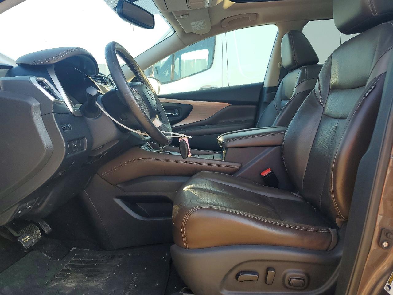 2015 NISSAN MURANO SL photo 12