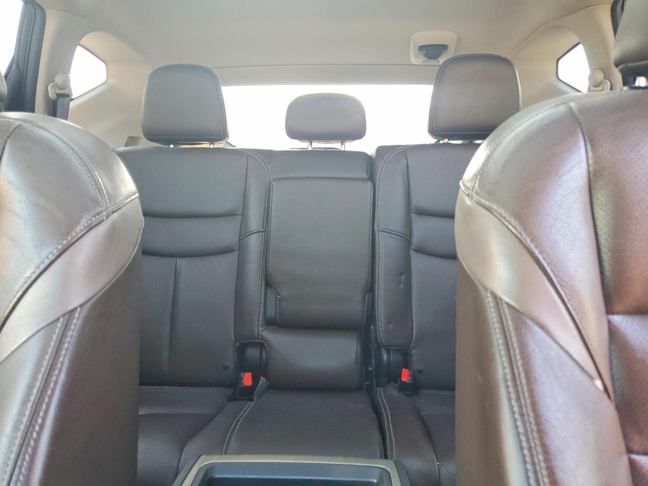 2015 NISSAN MURANO SL photo 17