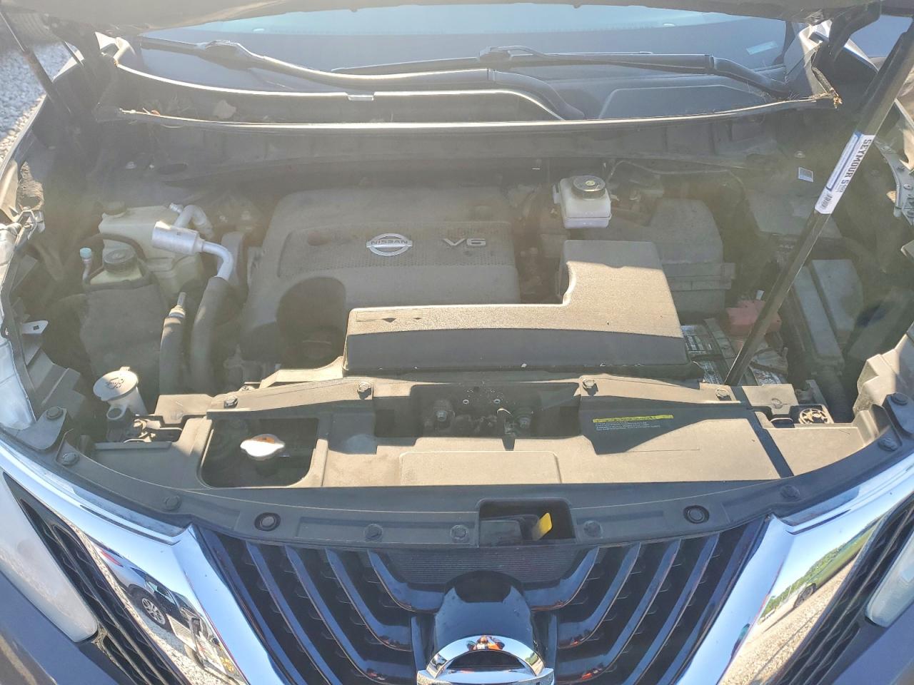 2015 NISSAN MURANO SL photo 21