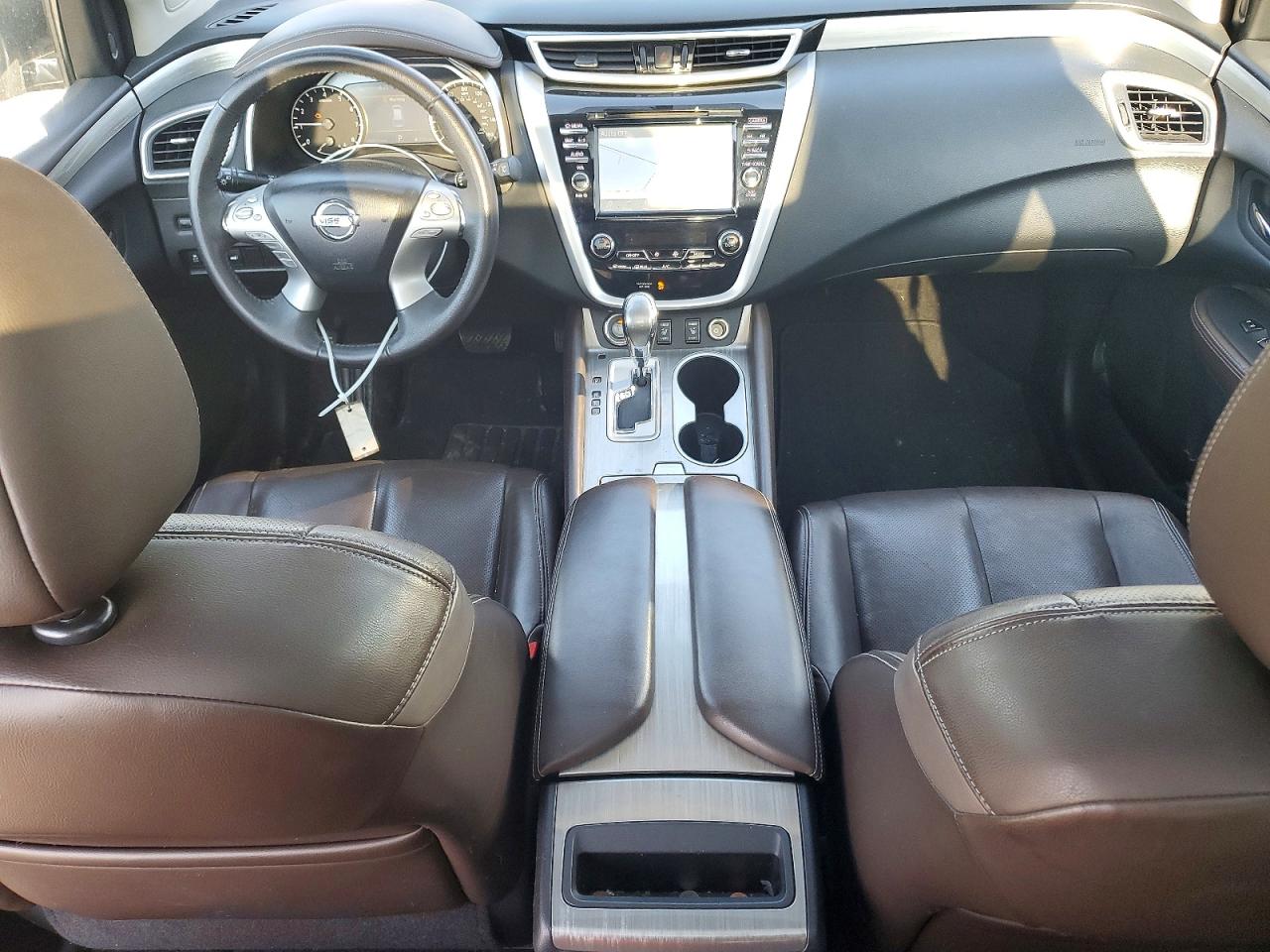 2015 NISSAN MURANO SL photo 14