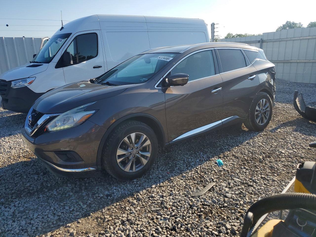 2015 NISSAN MURANO