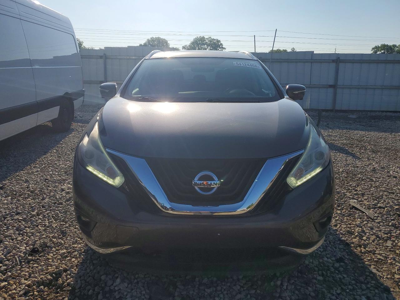 2015 NISSAN MURANO SL photo 8