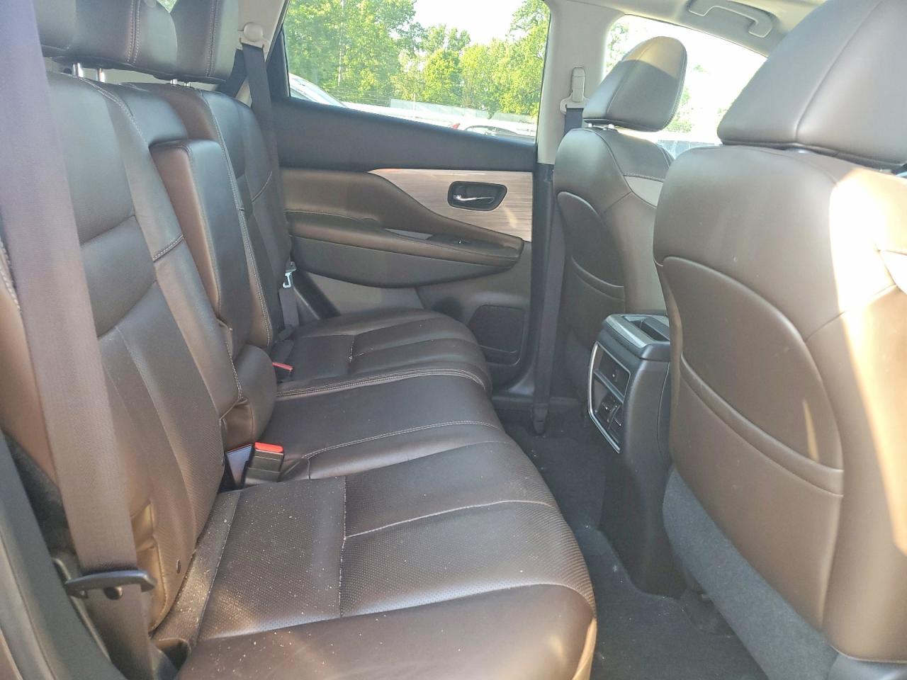 2015 NISSAN MURANO SL photo 19