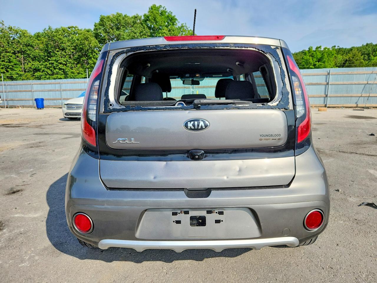 2017 KIA SOUL + photo 11