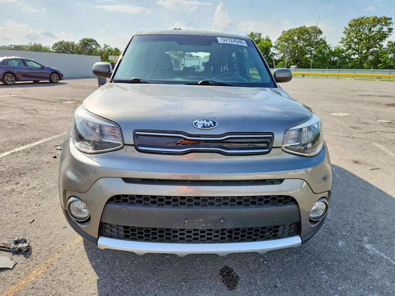 2017 KIA SOUL + photo 9