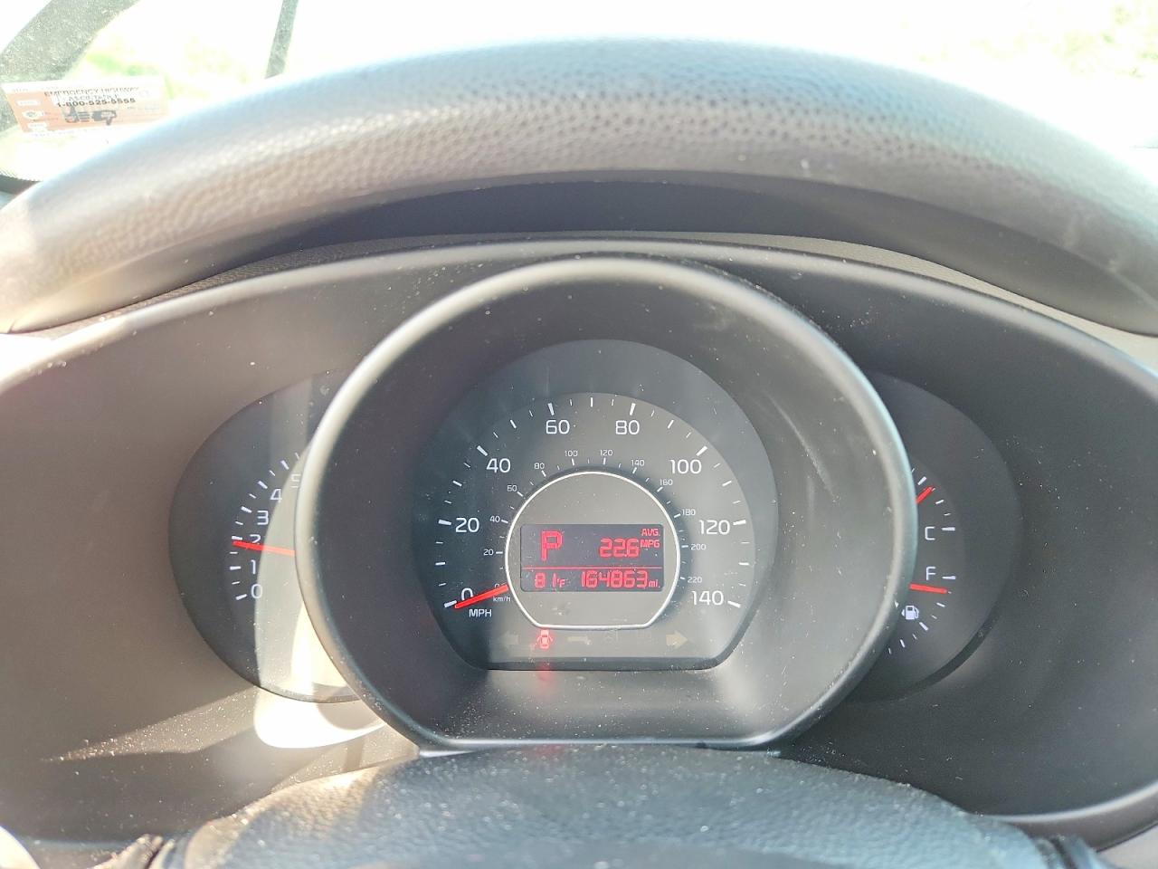 2017 KIA SOUL + photo 17
