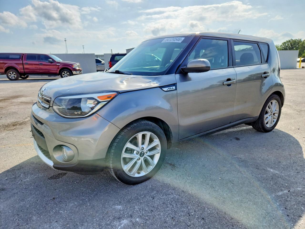 2017 KIA SOUL