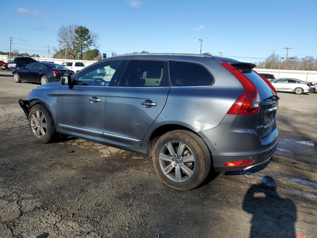 2017 VOLVO XC60 T5 INSCRIPTION photo 4
