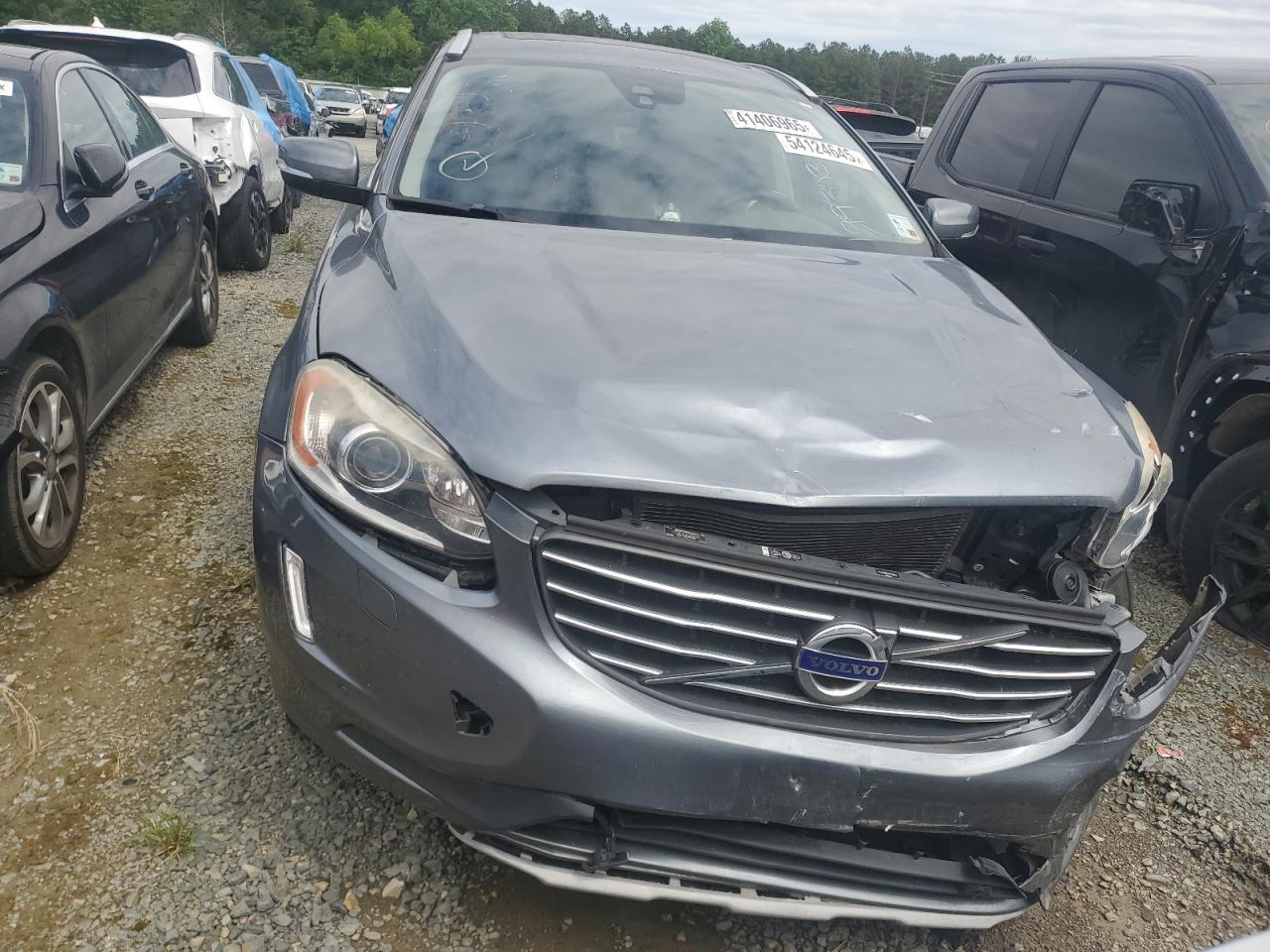 2017 VOLVO XC60 T5 INSCRIPTION photo 13