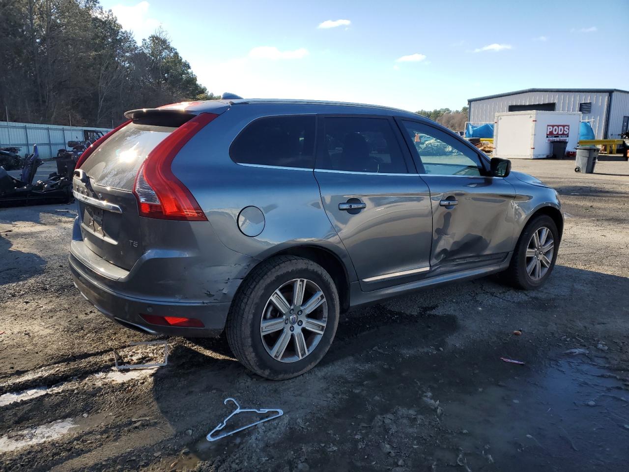 2017 VOLVO XC60 T5 INSCRIPTION photo 7