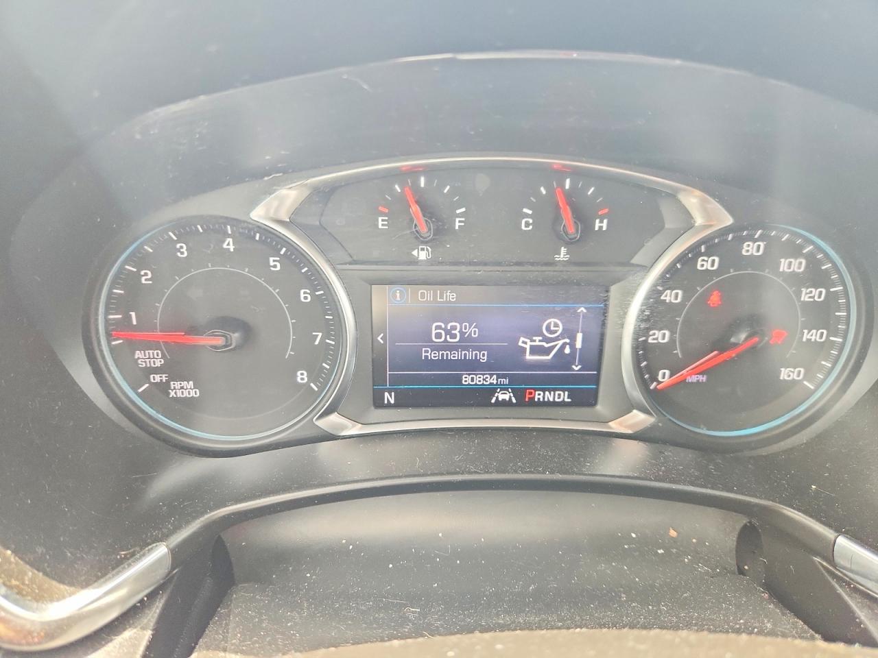 2021 CHEVROLET EQUINOX LT photo 25