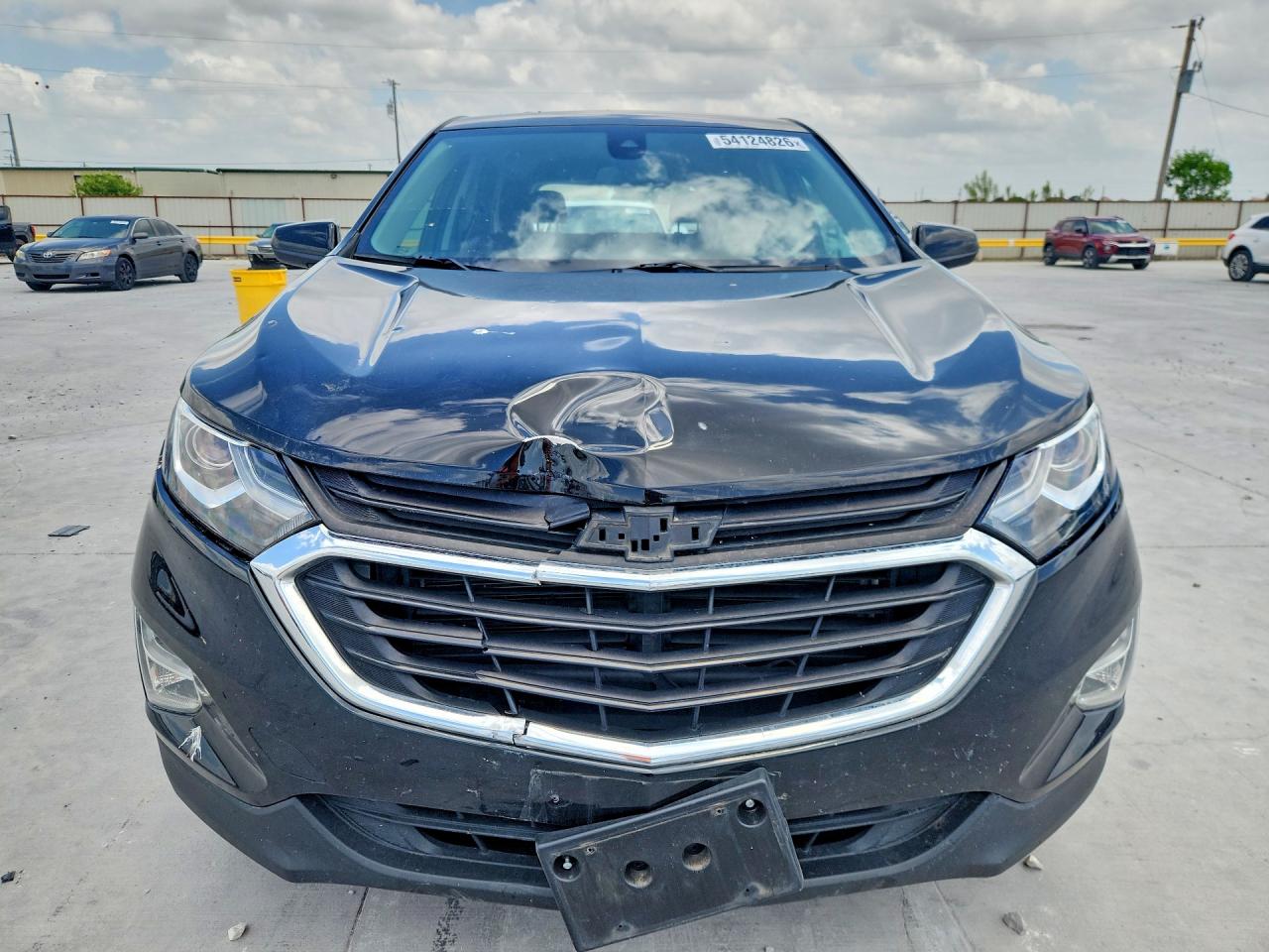 2021 CHEVROLET EQUINOX LT photo 13