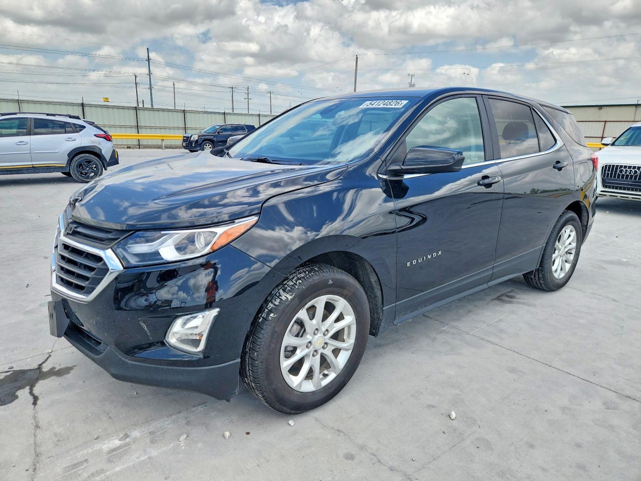 2021 CHEVROLET EQUINOX