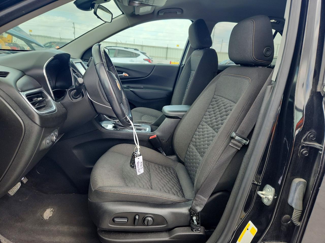 2021 CHEVROLET EQUINOX LT photo 19