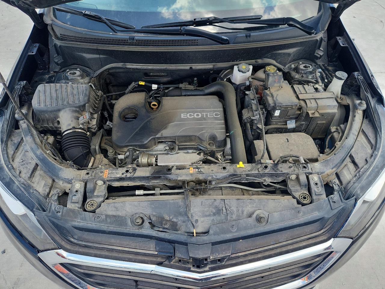 2021 CHEVROLET EQUINOX LT photo 34
