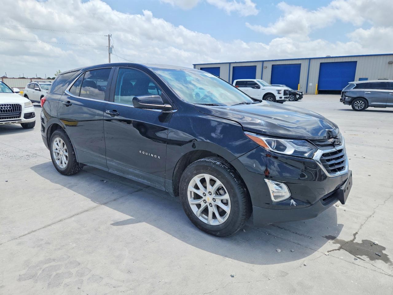 2021 CHEVROLET EQUINOX LT photo 10