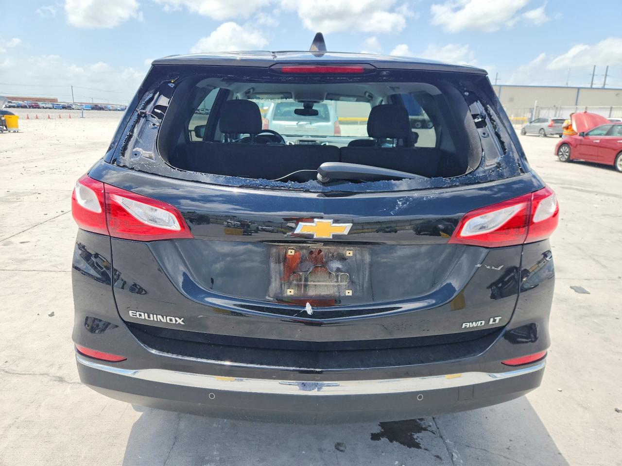 2021 CHEVROLET EQUINOX LT photo 16
