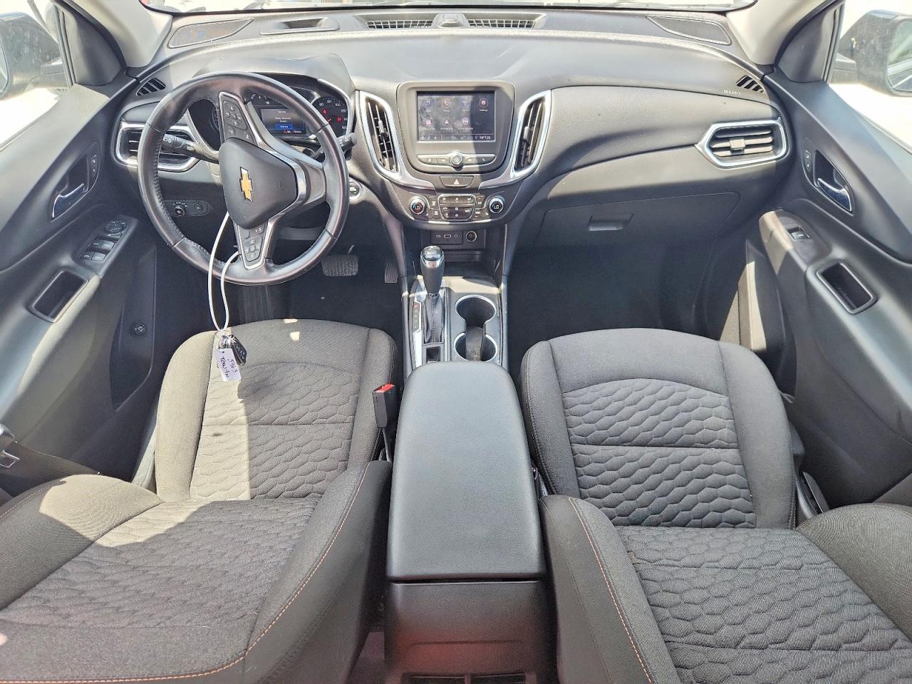 2021 CHEVROLET EQUINOX LT photo 22