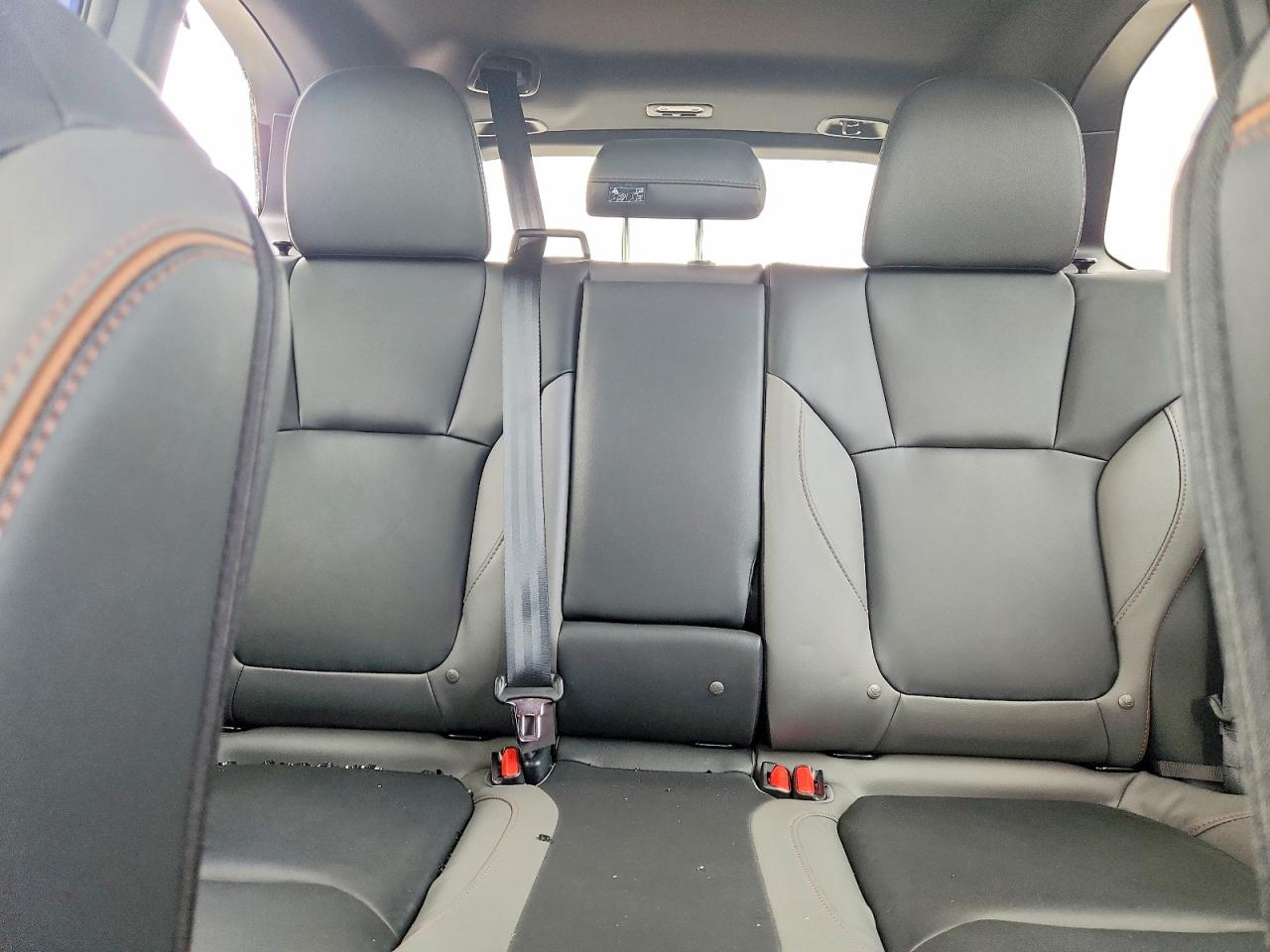 2025 SUBARU FORESTER SPORT photo 10