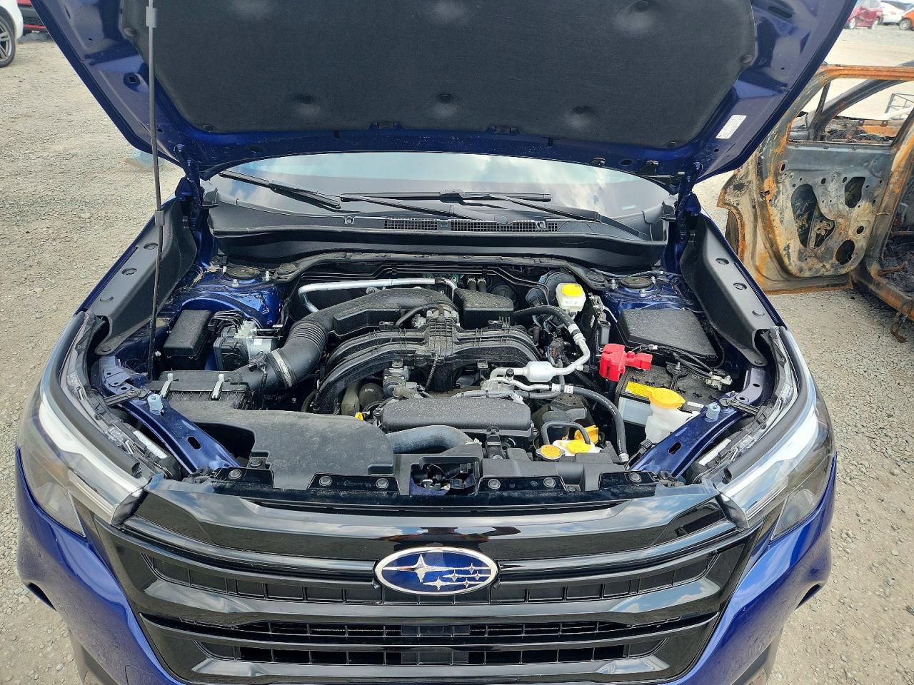 2025 SUBARU FORESTER SPORT photo 12