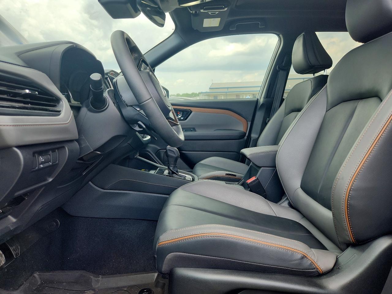 2025 SUBARU FORESTER SPORT photo 7