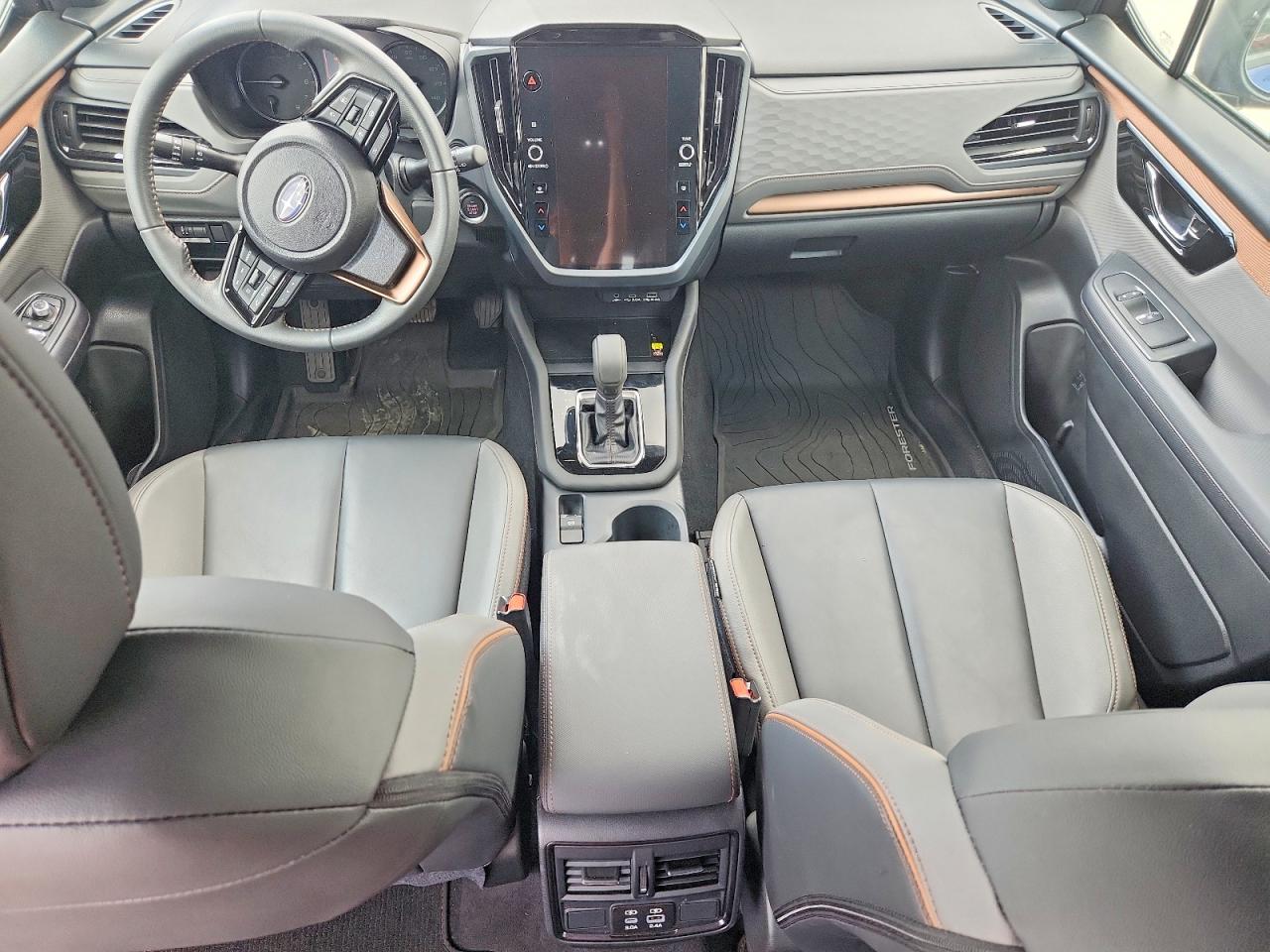 2025 SUBARU FORESTER SPORT photo 8