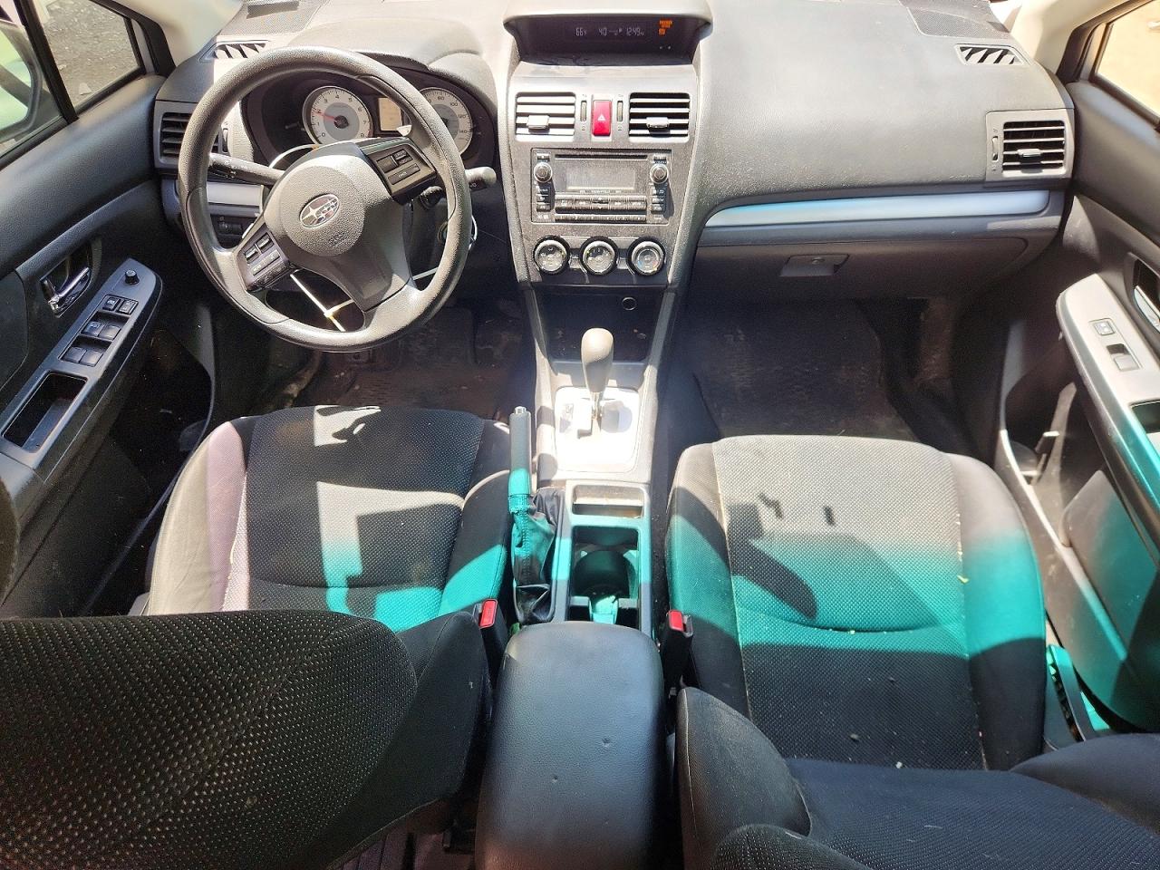 2012 SUBARU IMPREZA PREMIUM photo 15