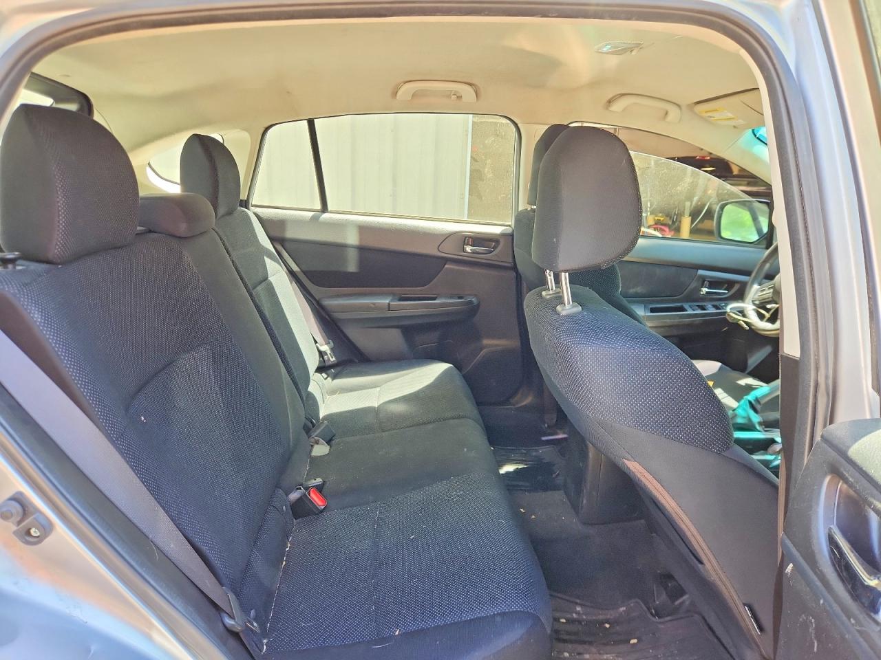 2012 SUBARU IMPREZA PREMIUM photo 21