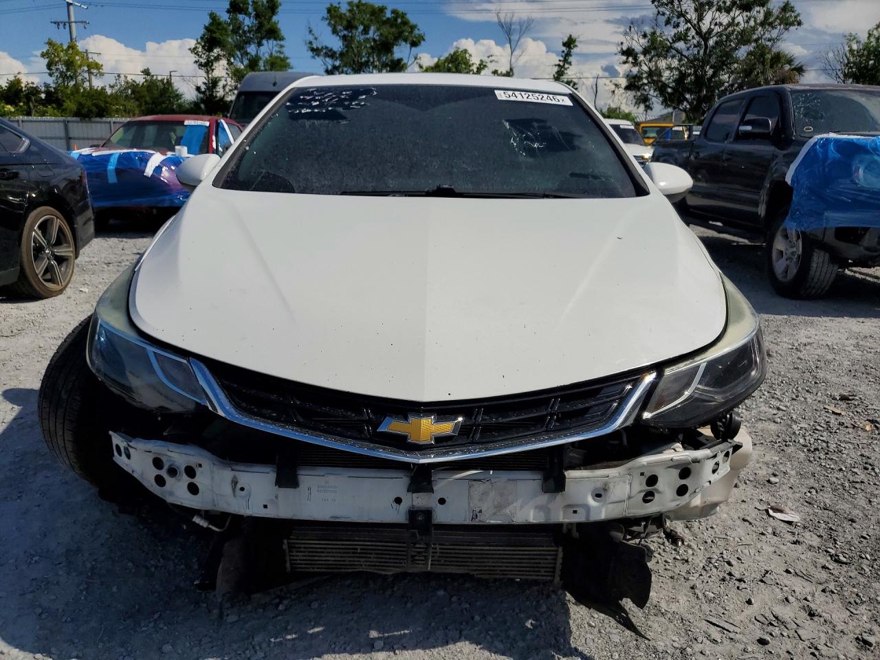 2017 CHEVROLET CRUZE PREMIER photo 13