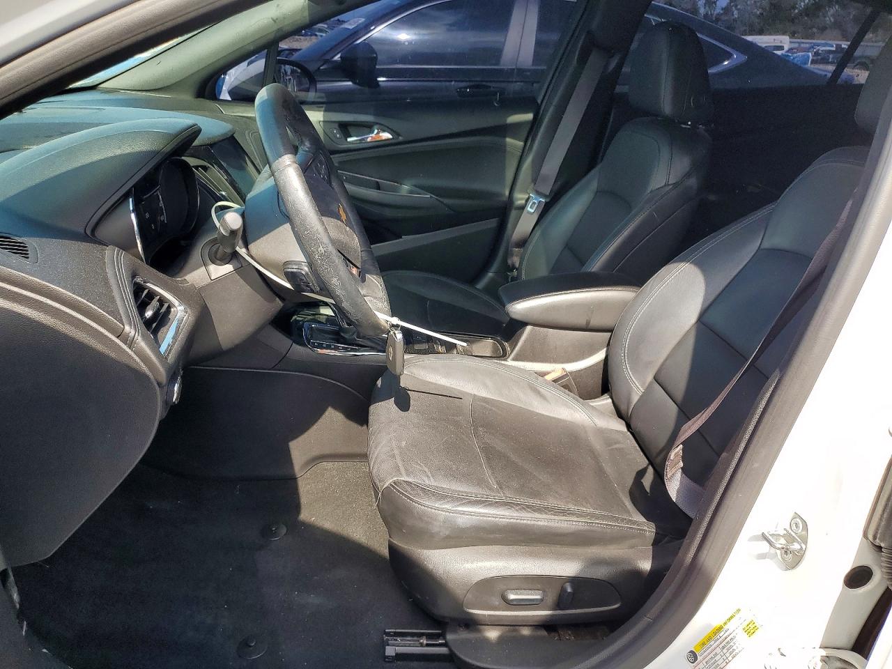 2017 CHEVROLET CRUZE PREMIER photo 19