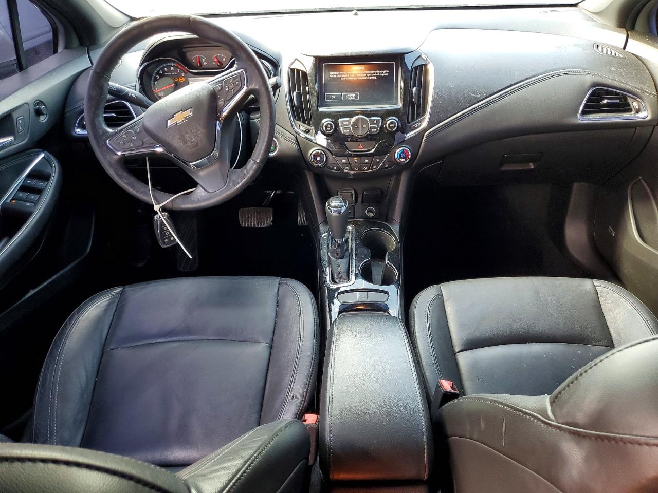 2017 CHEVROLET CRUZE PREMIER photo 22