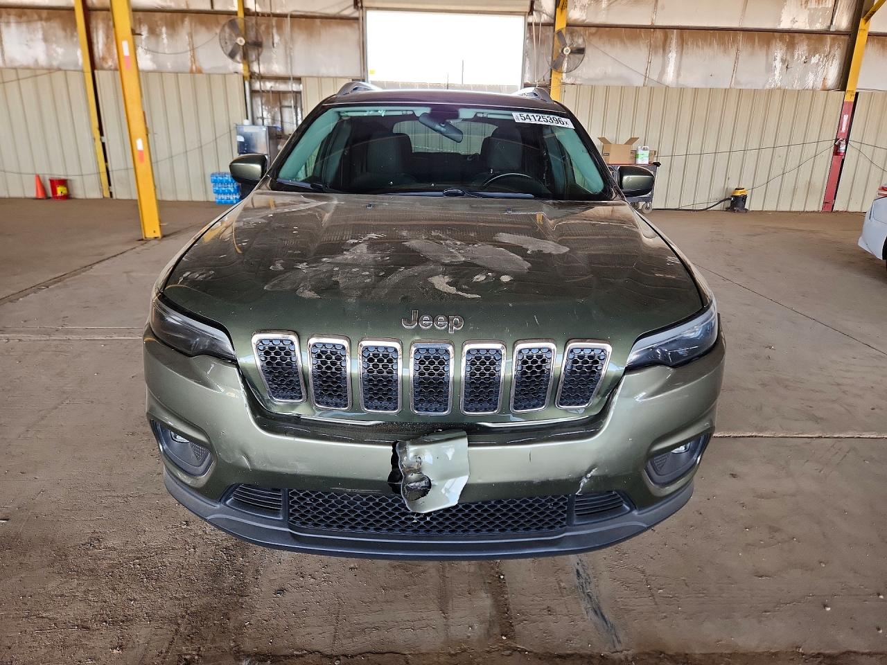2019 JEEP CHEROKEE LATITUDE photo 9