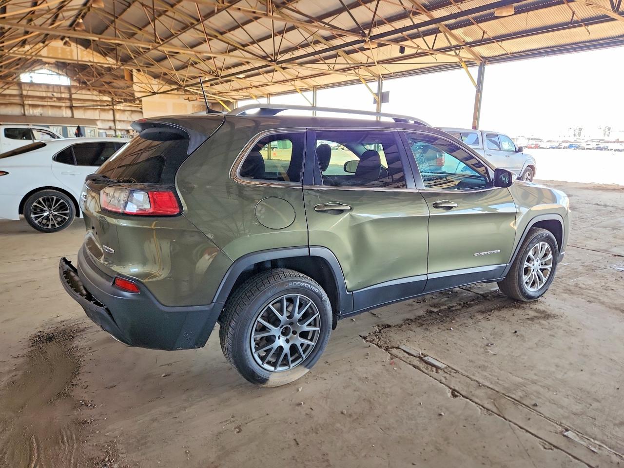 2019 JEEP CHEROKEE LATITUDE photo 5