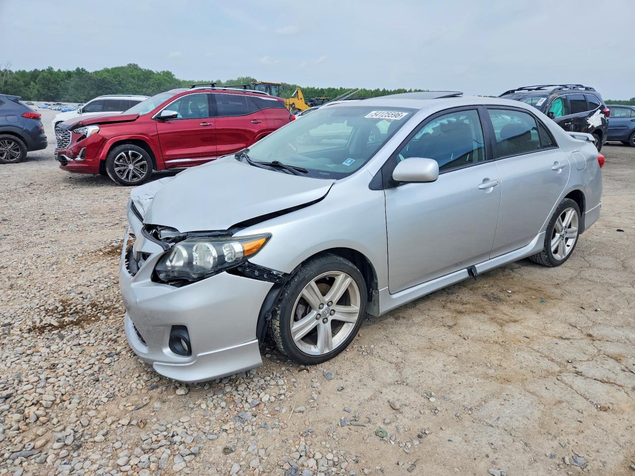 2013 TOYOTA COROLLA