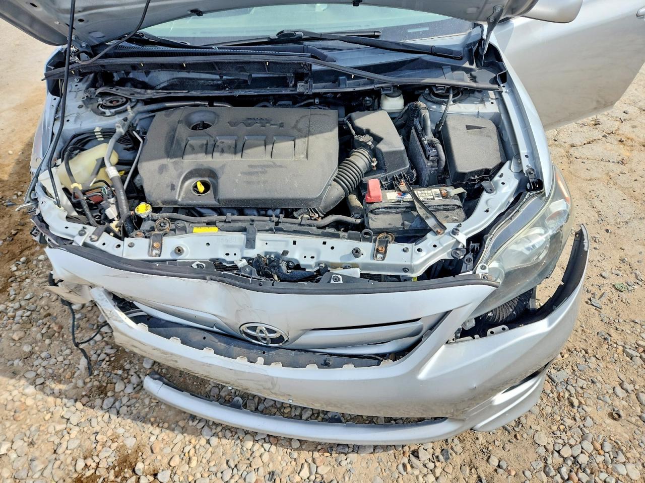 2013 TOYOTA COROLLA S photo 31