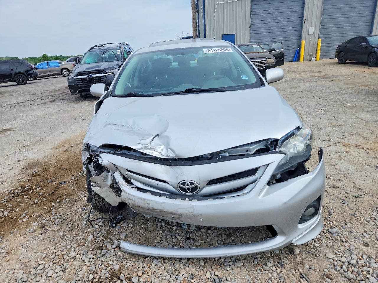 2013 TOYOTA COROLLA S photo 13