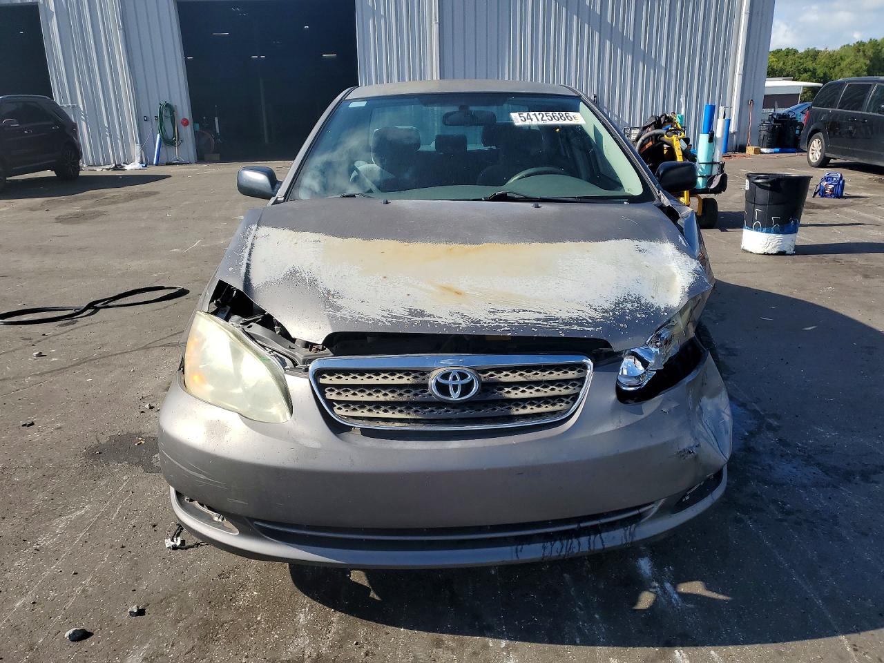 2008 TOYOTA COROLLA CE photo 5
