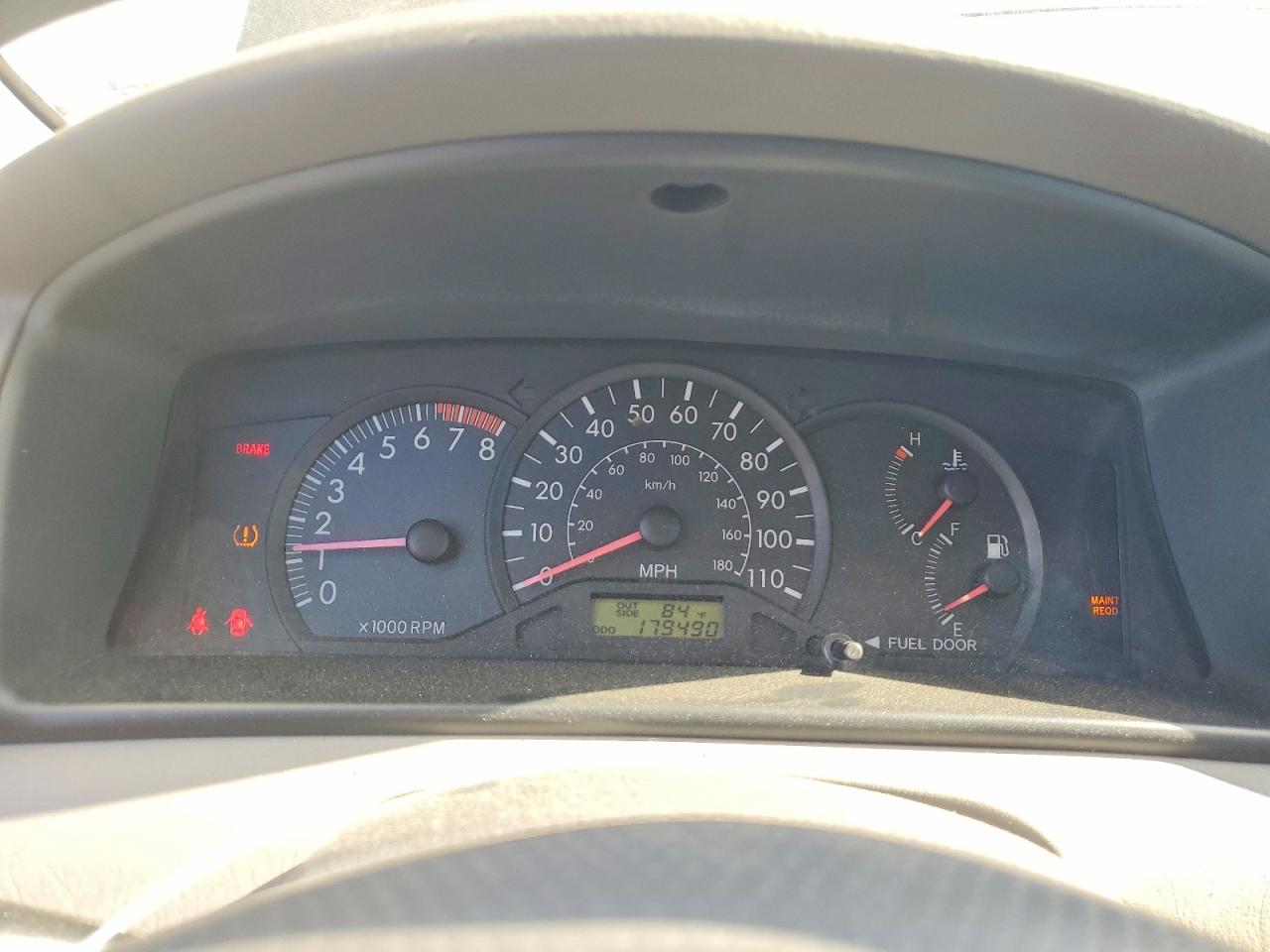 2008 TOYOTA COROLLA CE photo 9