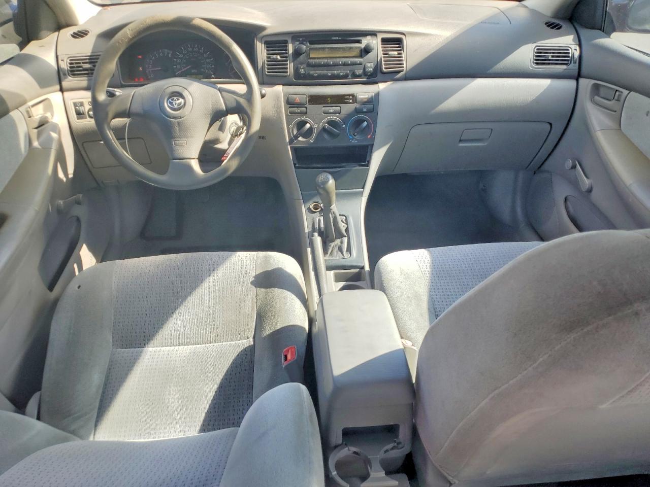 2008 TOYOTA COROLLA CE photo 8