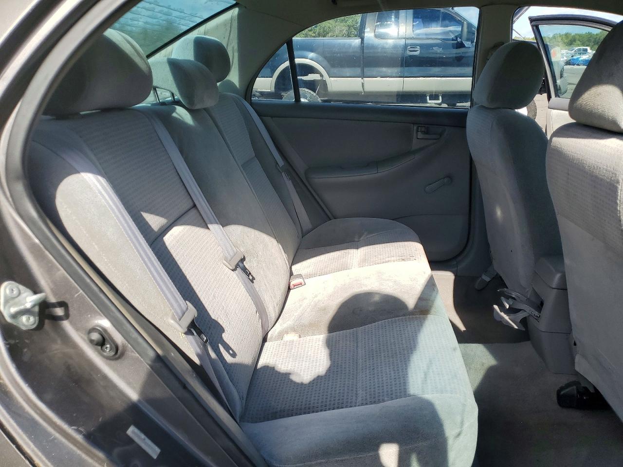 2008 TOYOTA COROLLA CE photo 10